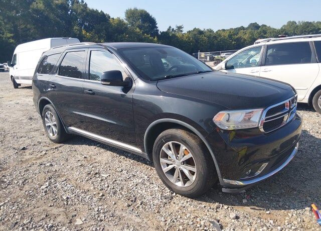 2015 DODGE Durango