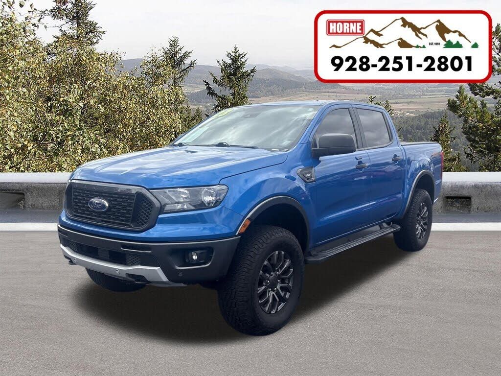 2023 FORD Ranger