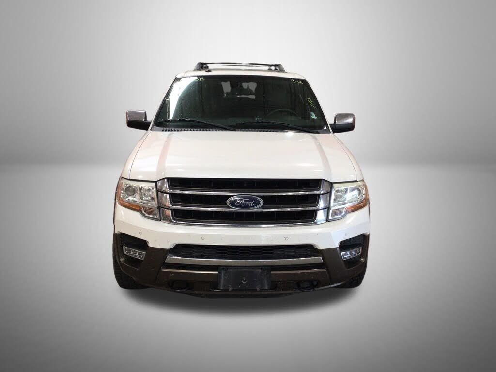 2015 FORD Expedition
