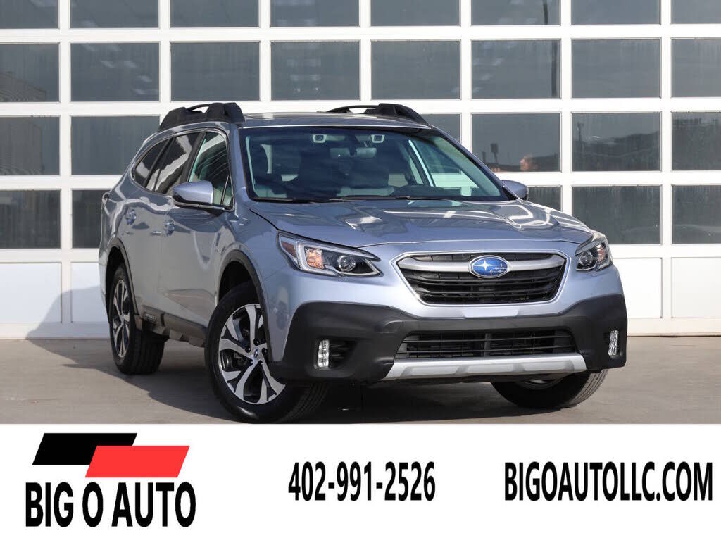 2021 SUBARU Outback