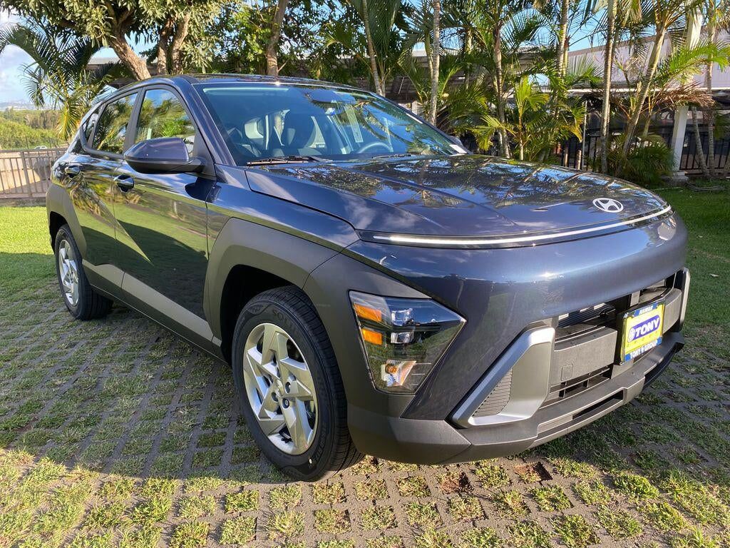 2027 HYUNDAI Kona