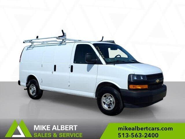 2021 CHEVROLET Express