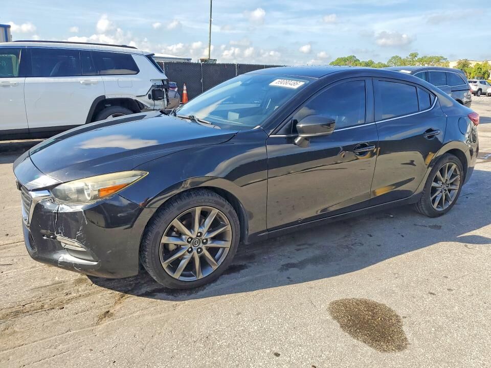 2018 MAZDA Mazda3