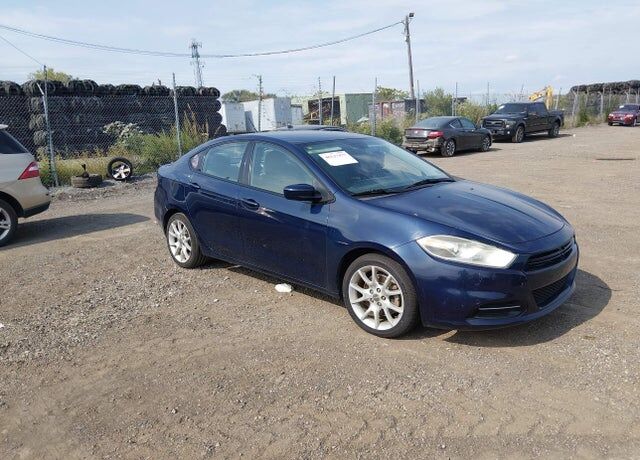 2013 DODGE Dart