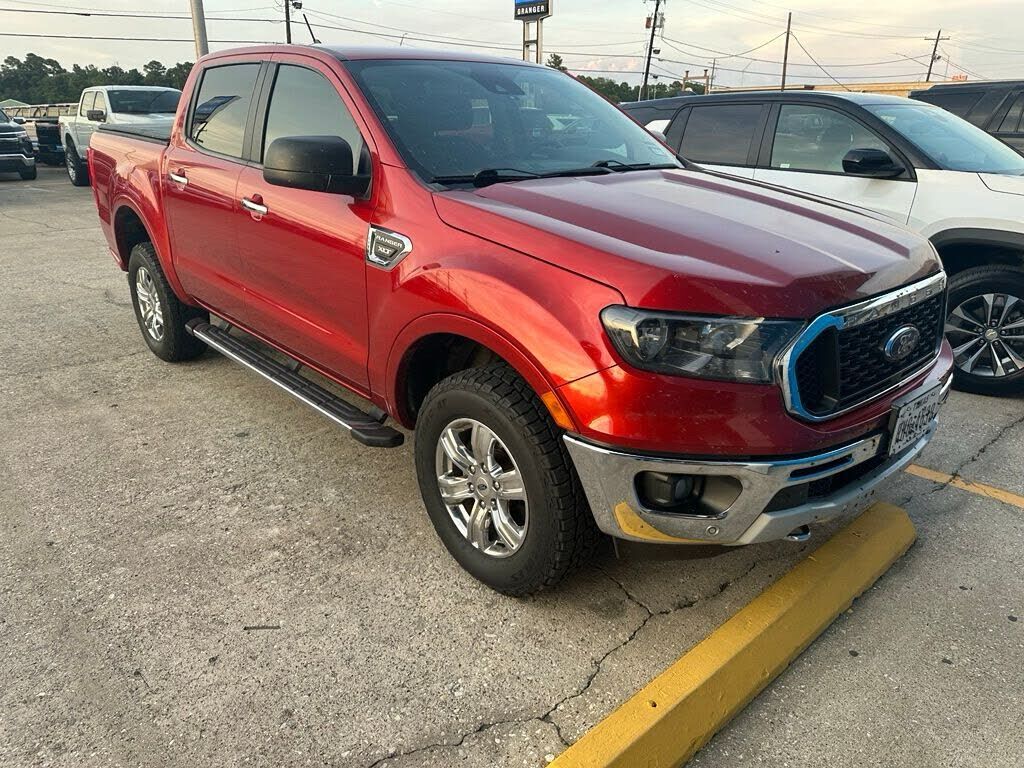 2019 FORD Ranger