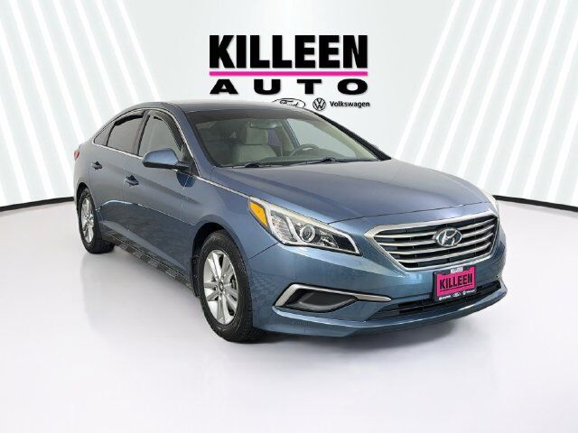 2017 HYUNDAI Sonata