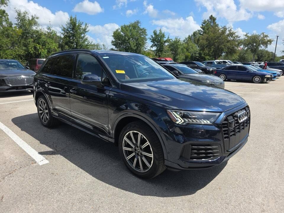 2024 AUDI Q7