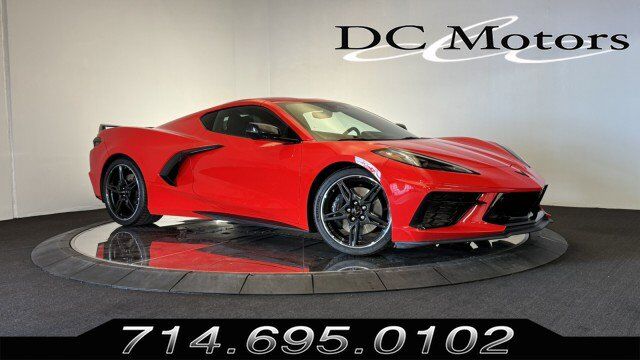 2024 CHEVROLET Corvette