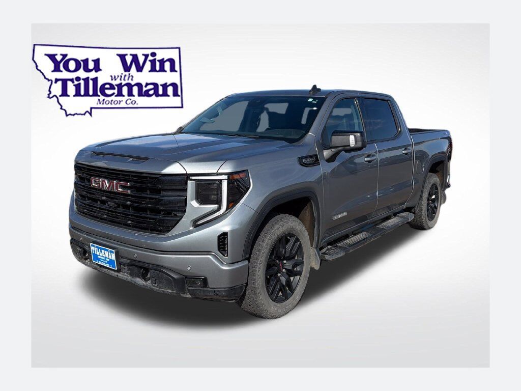 2024 GMC Sierra