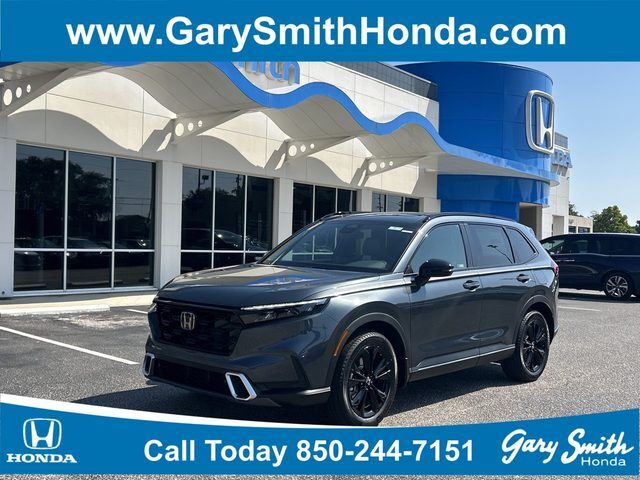 2027 HONDA CR-V