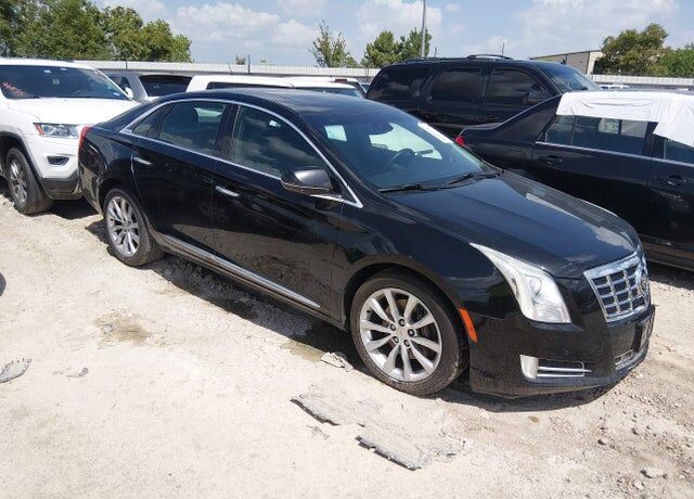 2015 CADILLAC XTS
