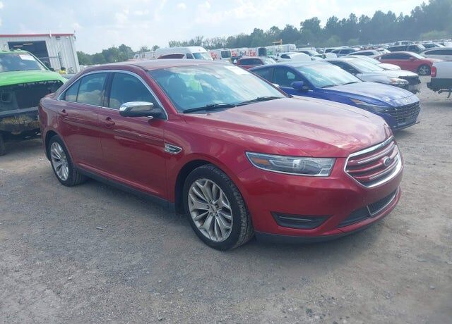2016 FORD Taurus