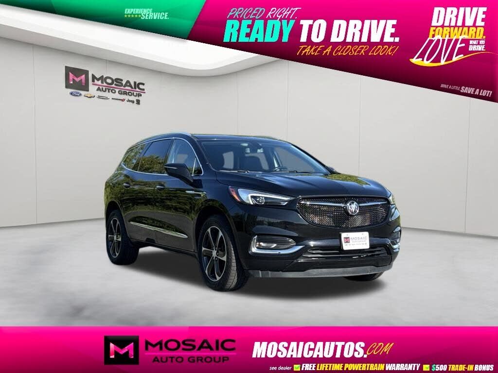 2021 BUICK Enclave