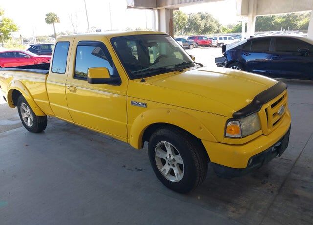 2006 FORD Ranger
