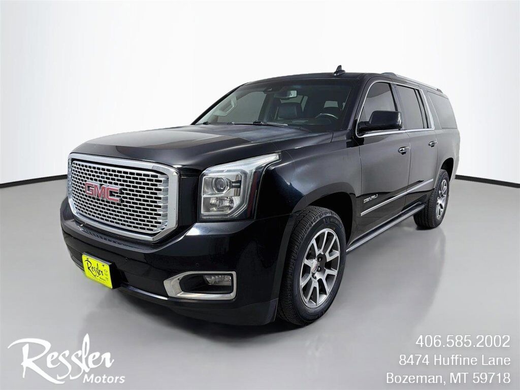2016 GMC Yukon XL