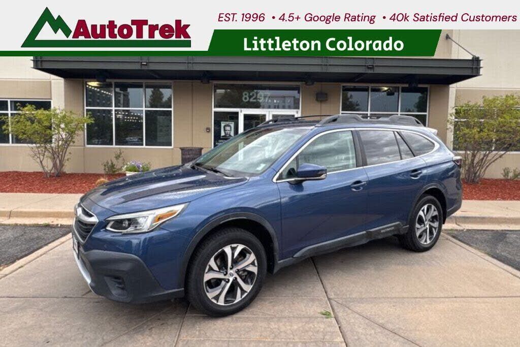 2021 SUBARU Outback