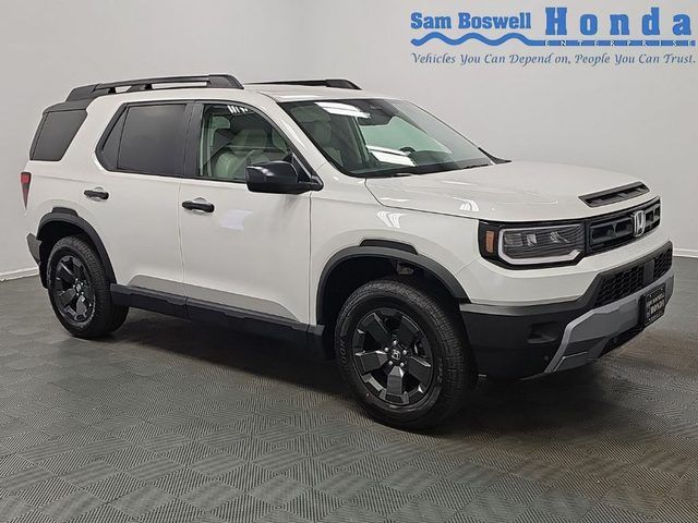 2026 HONDA Passport