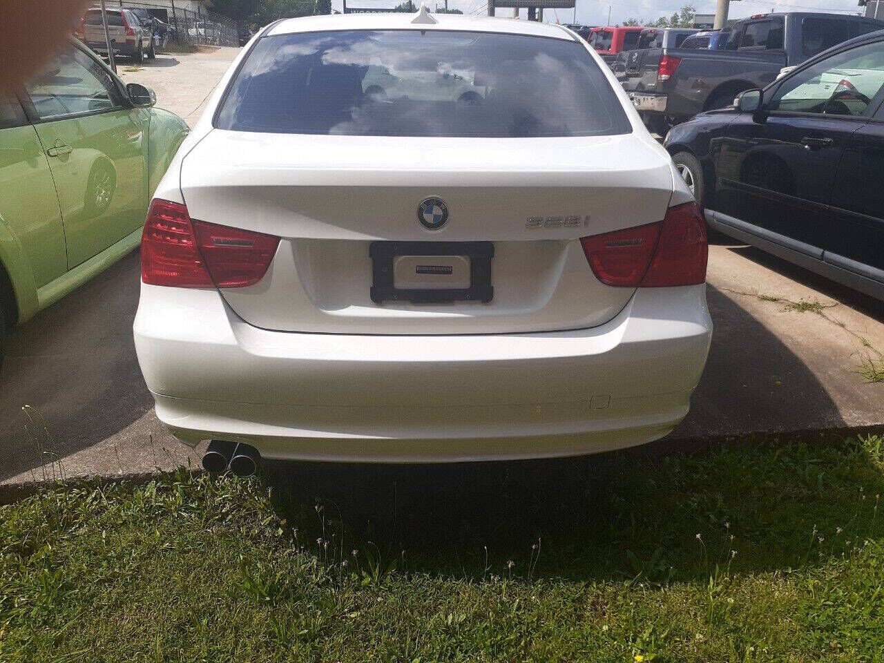 2009 BMW 328i