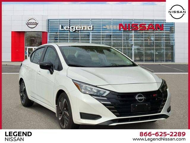 2025 NISSAN Versa