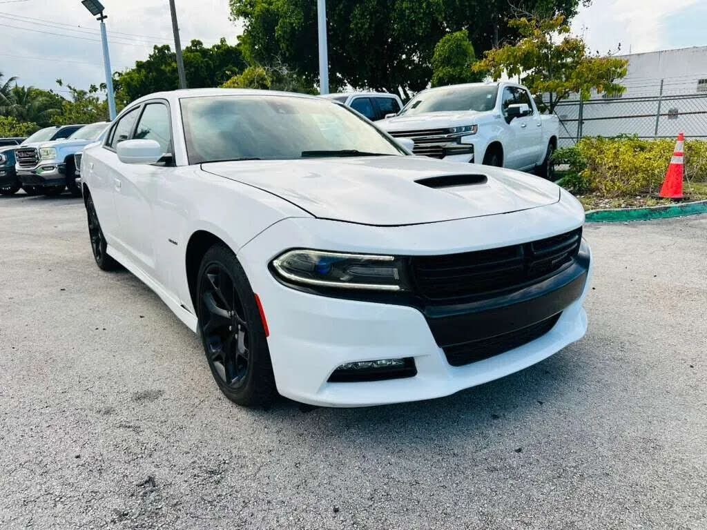 2018 DODGE Charger