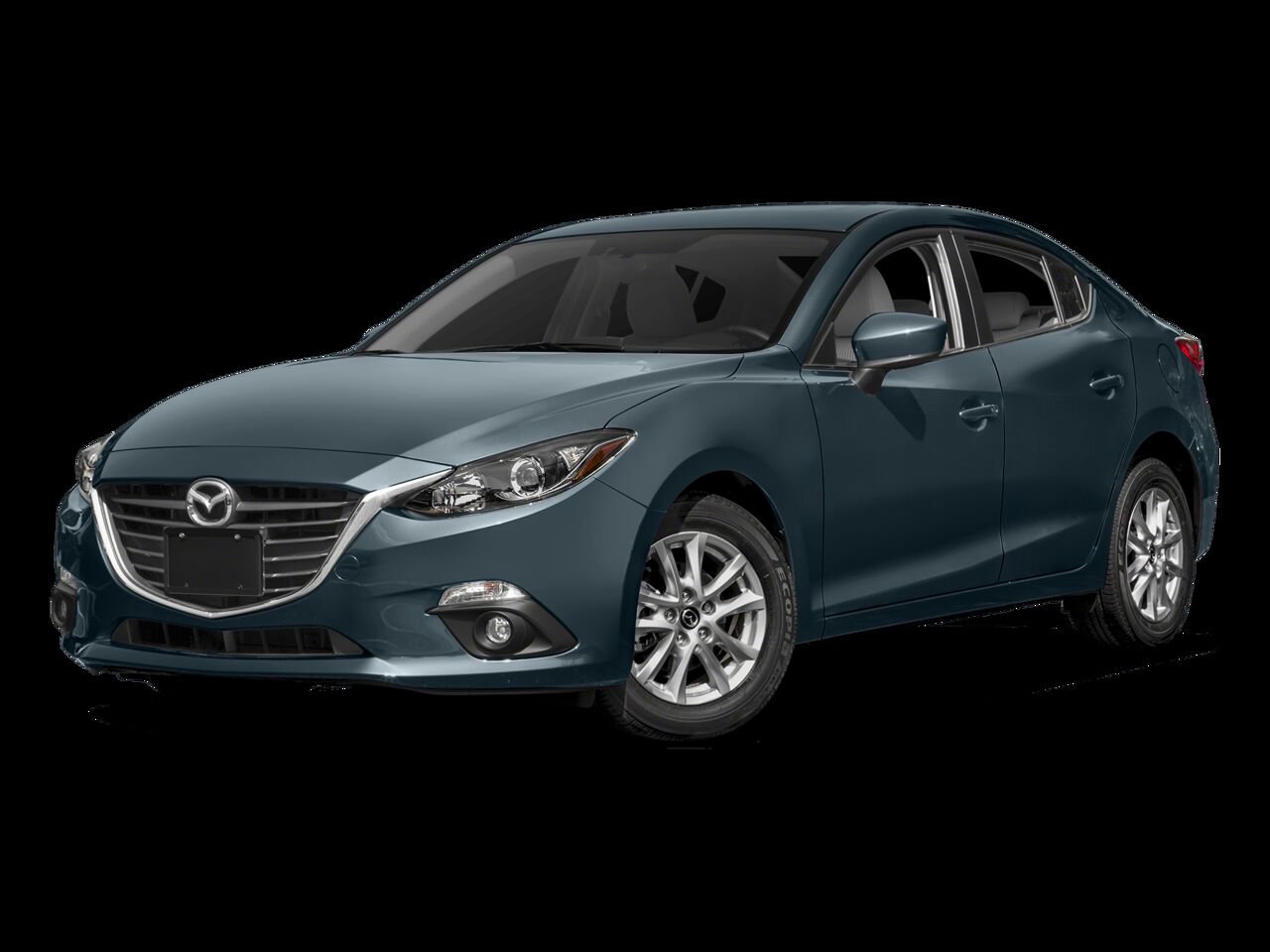 2016 MAZDA Mazda3