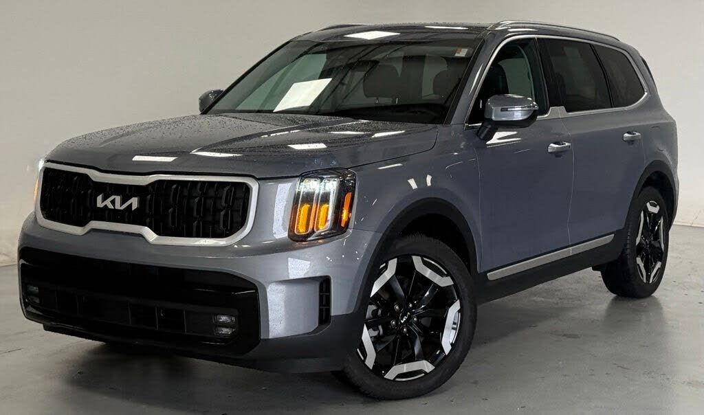2025 KIA Telluride