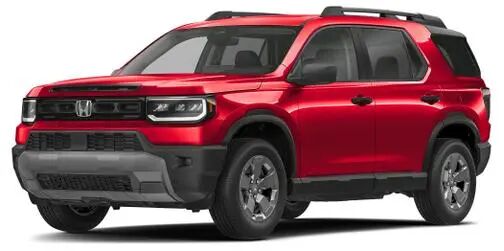 2026 HONDA Passport
