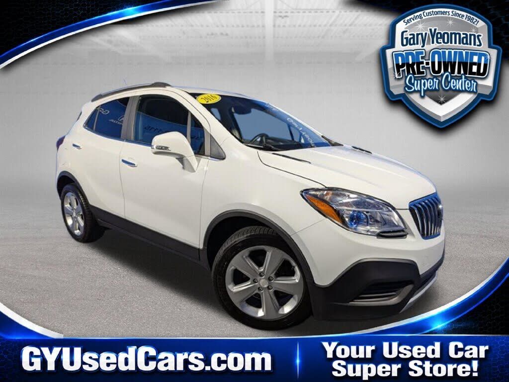 2016 BUICK Encore