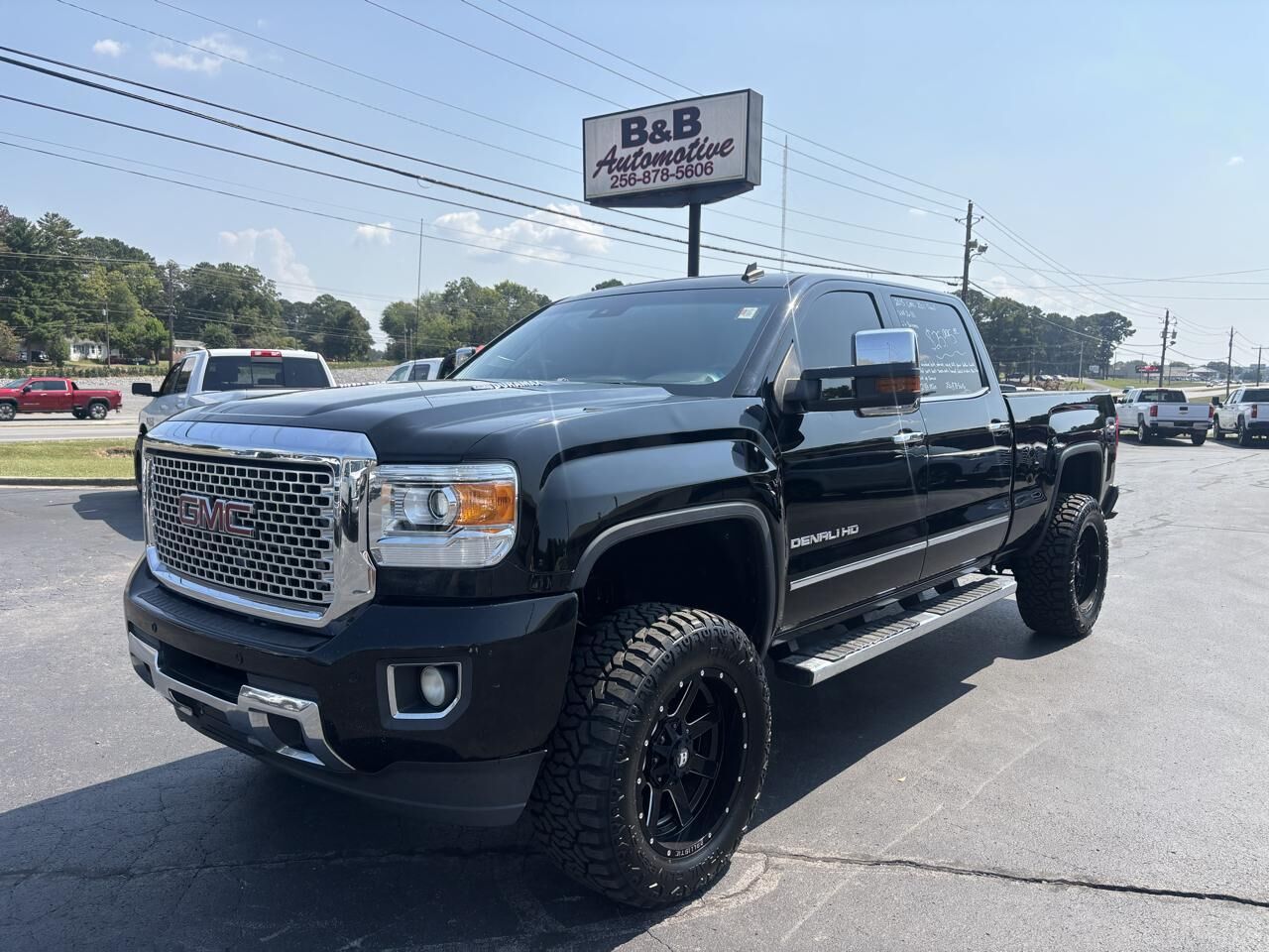 2015 GMC Sierra