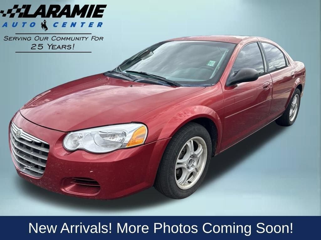 2006 CHRYSLER Sebring