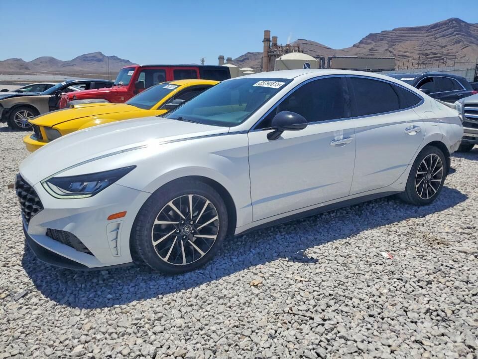2020 HYUNDAI Sonata