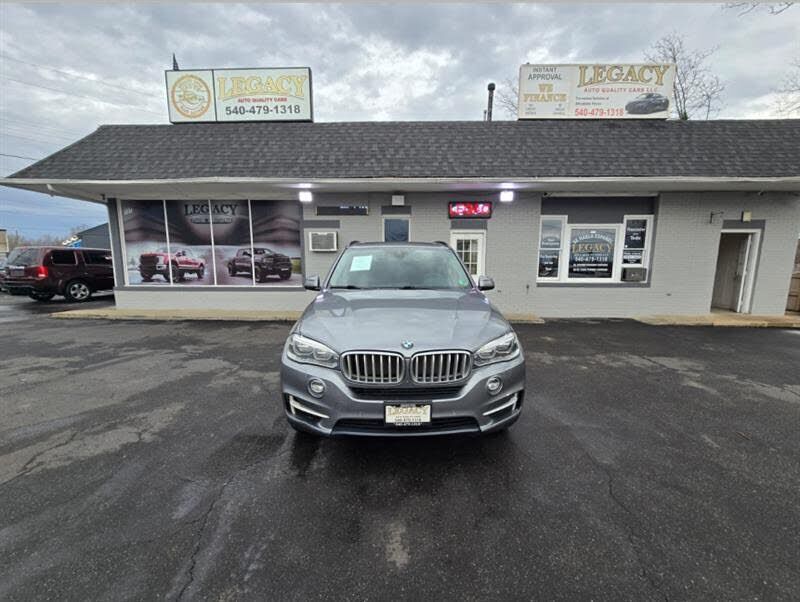 2016 BMW X5