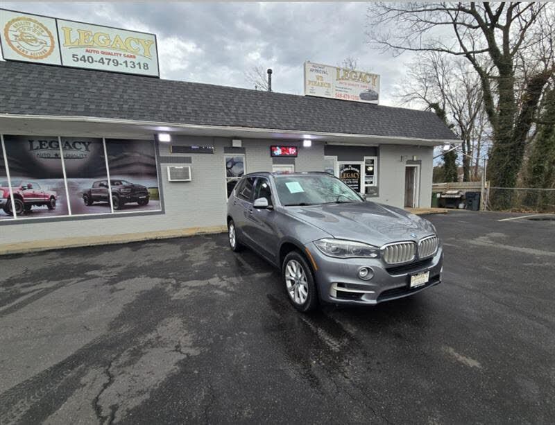 2016 BMW X5