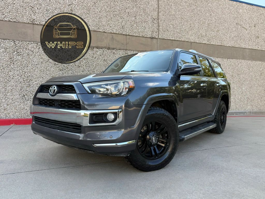 2014 TOYOTA 4-Runner