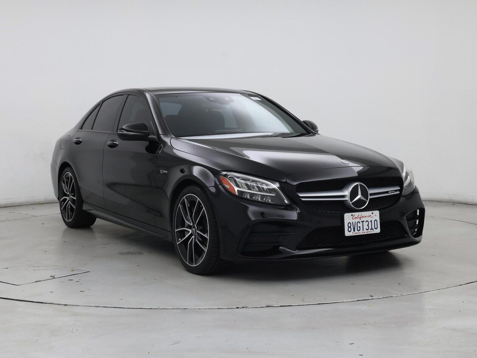 2021 Mercedes-Benz C-Class