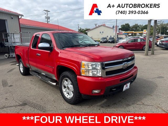 2009 CHEVROLET Silverado