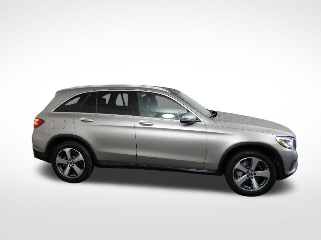 2019 Mercedes-Benz GLC-Class