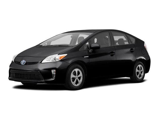 2015 TOYOTA PRIUS