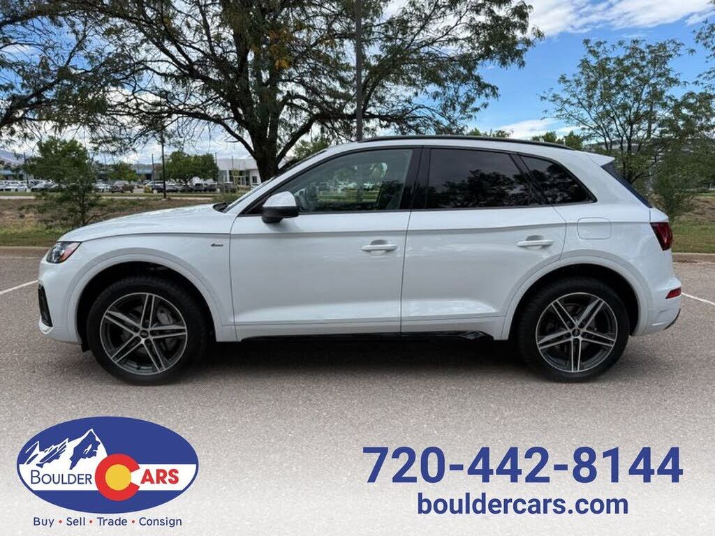 2023 AUDI Q5 e