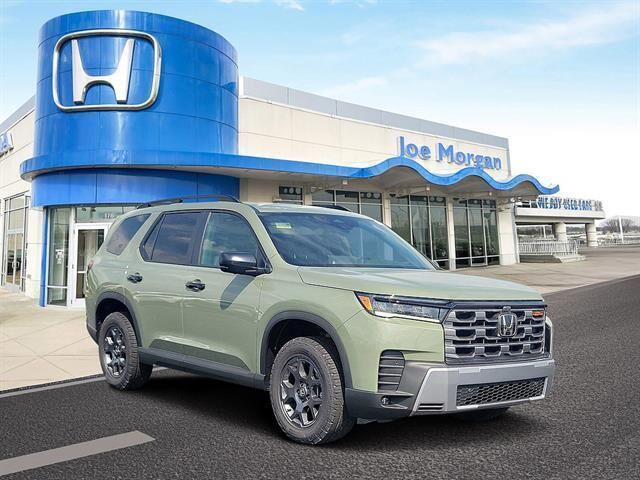 2026 HONDA Pilot