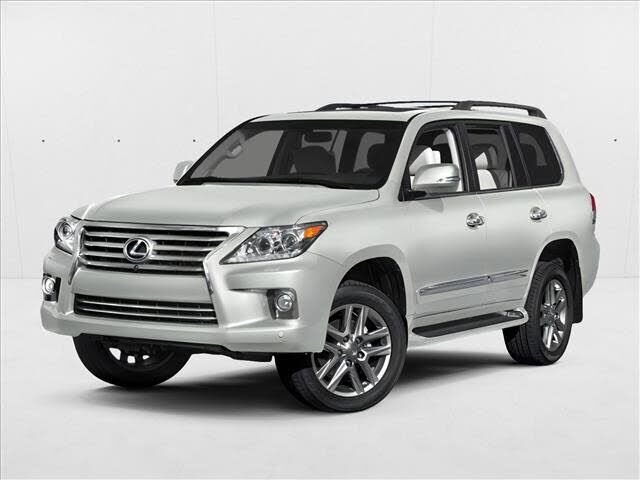 2014 LEXUS LX