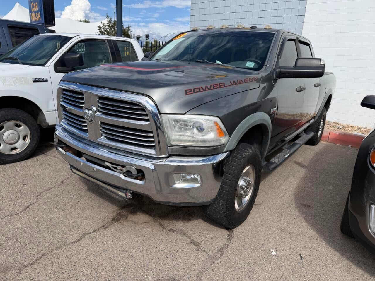 2013 RAM 2500