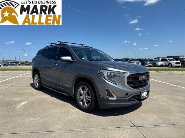 2020 GMC Terrain