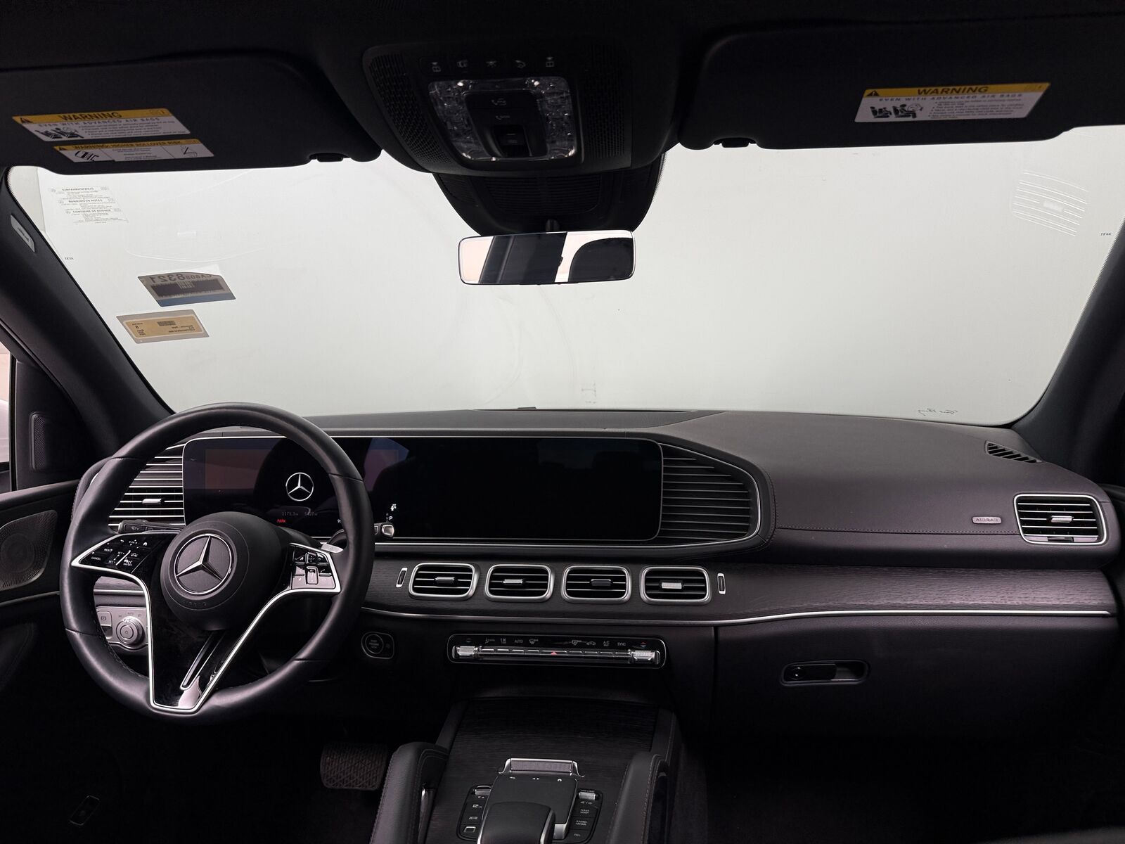 2025 Mercedes-Benz GLS-Class