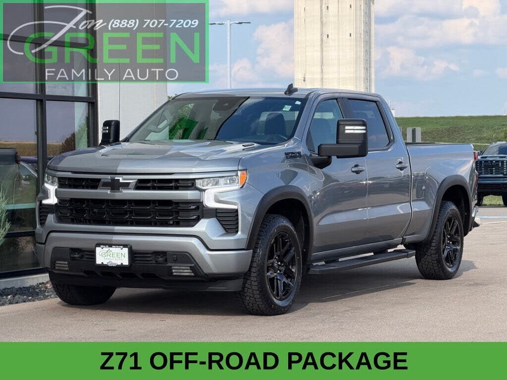 2024 CHEVROLET Silverado