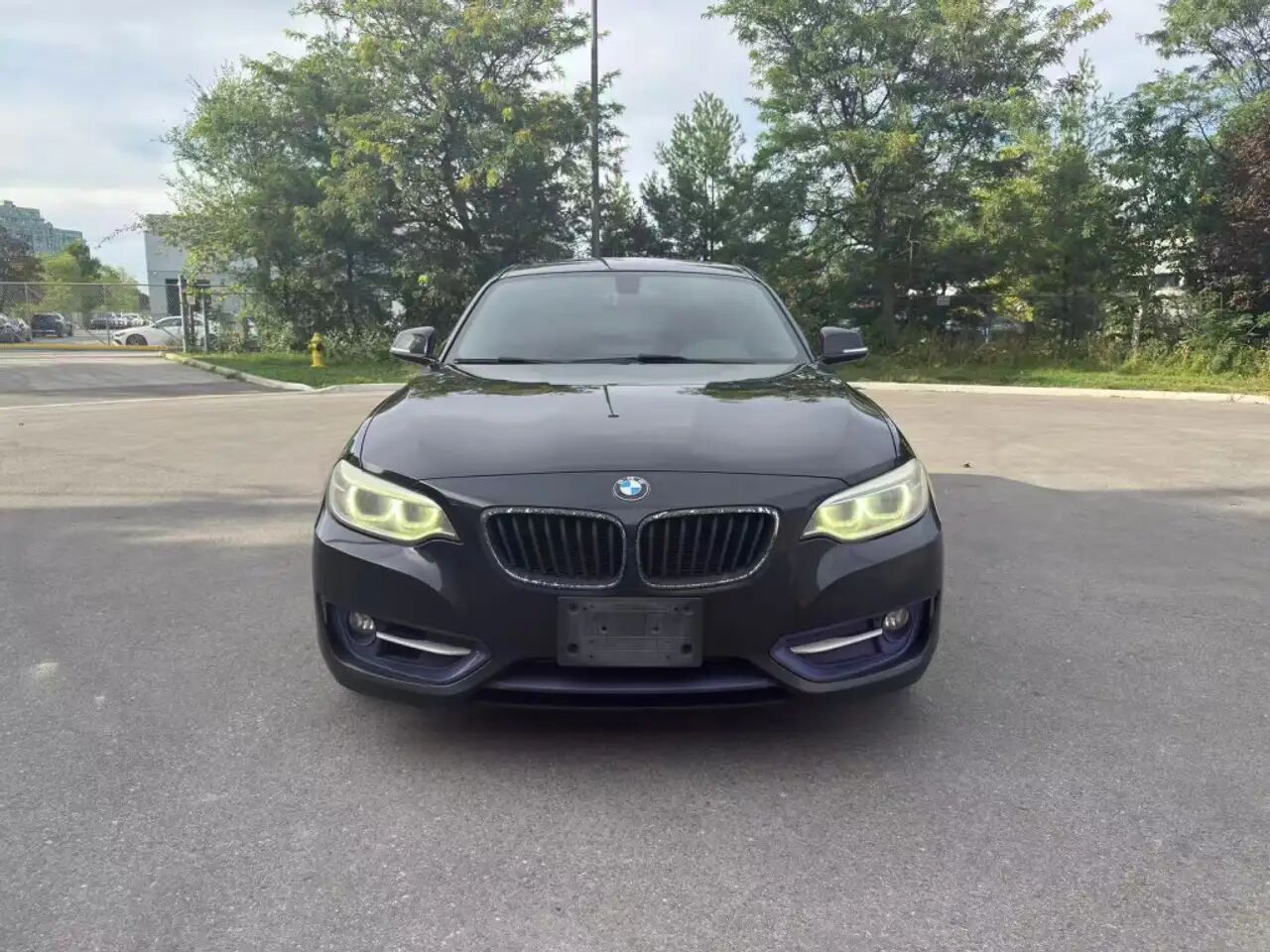 2015 BMW 228i