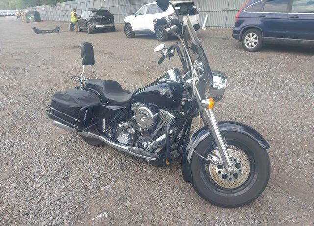 1995 HARLEY DAVIDSON FLHR