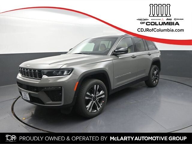 2027 JEEP Grand Cherokee