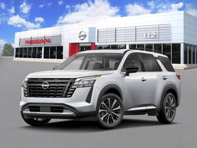 2026 NISSAN Pathfinder