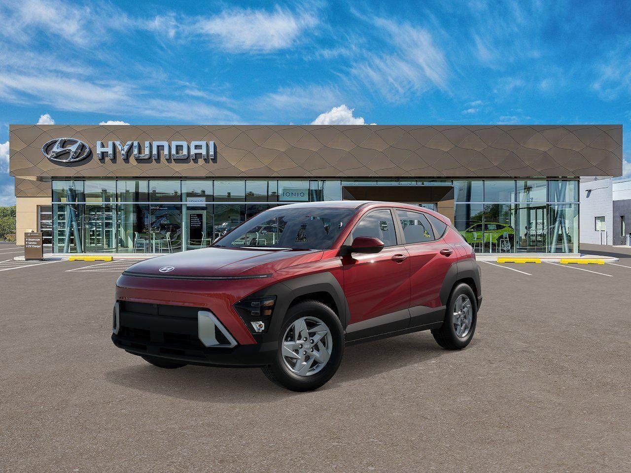 2027 HYUNDAI Kona